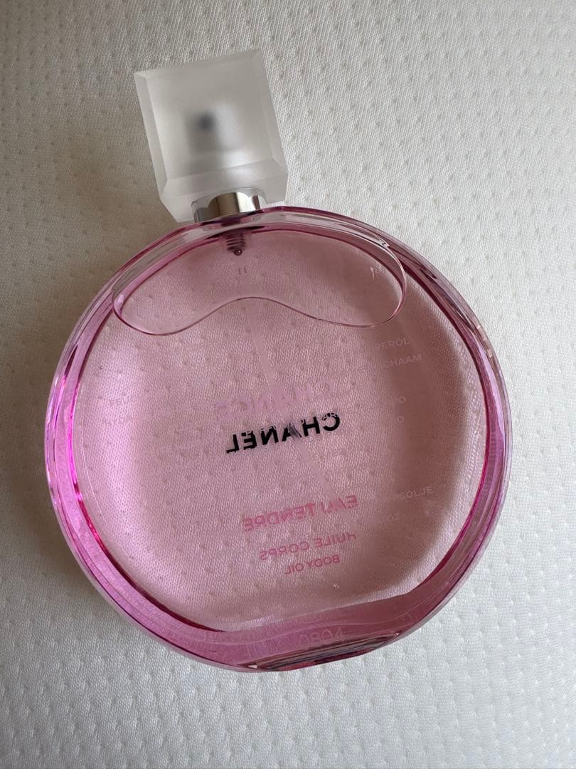 CHANEL CHANCE EAU TENDRE ボディオイル