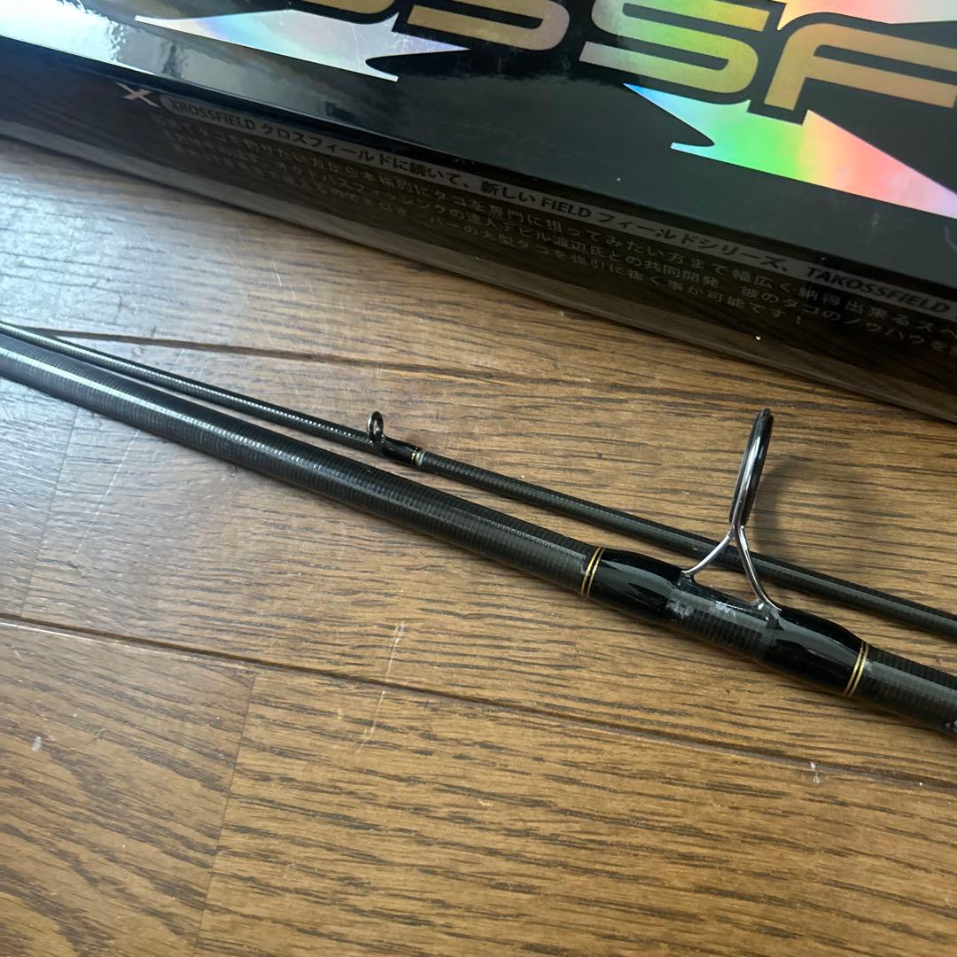 ロッド TAKOSSFIELD TKFS-762H