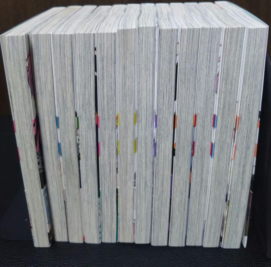 多聞くん今どっち!? 1〜12巻　初版　特典多数