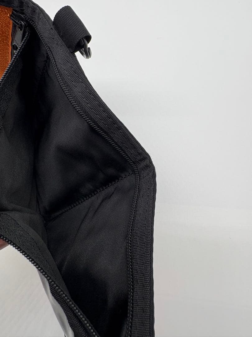 PORTER タンカー 三つ折り財布 美品 ブラック