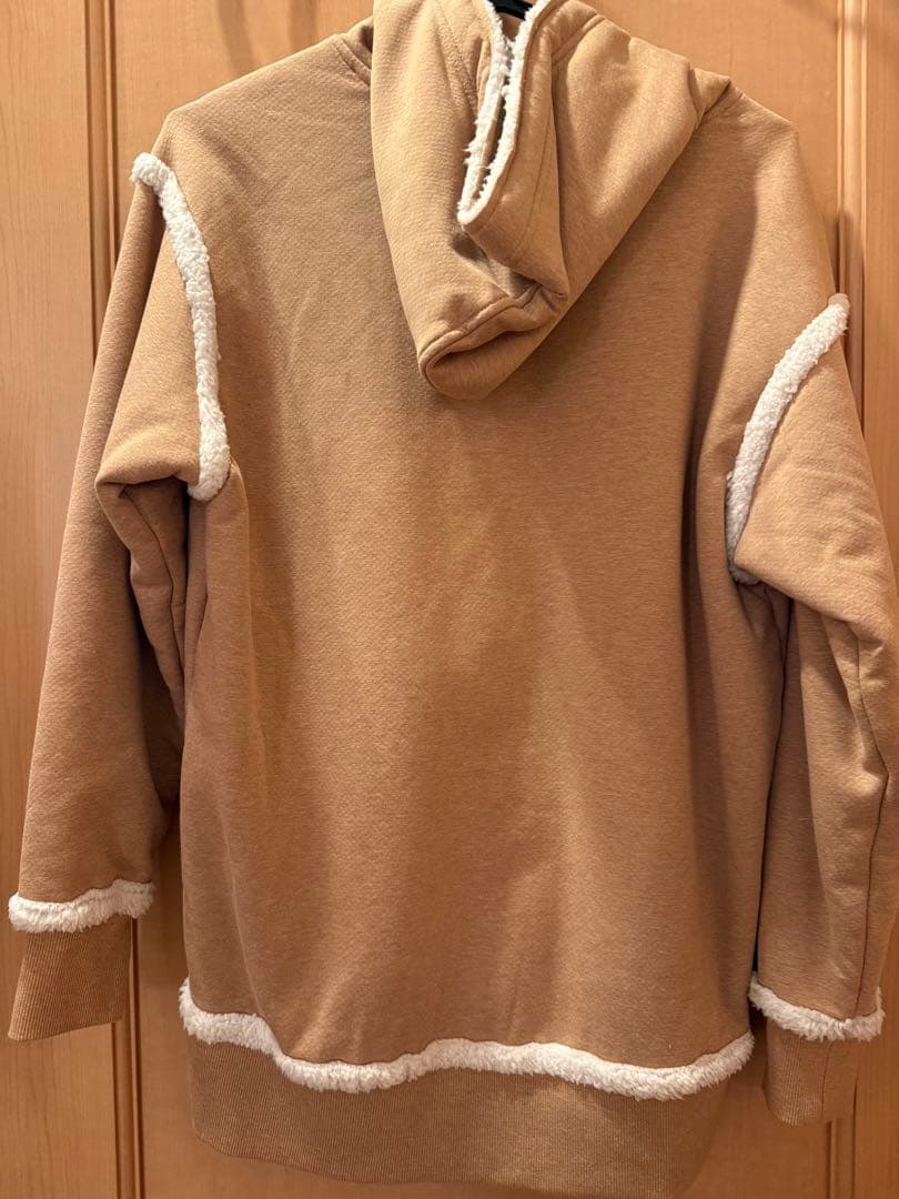 トップス UGG JOANNEBONDEDFLEECEHOODIE