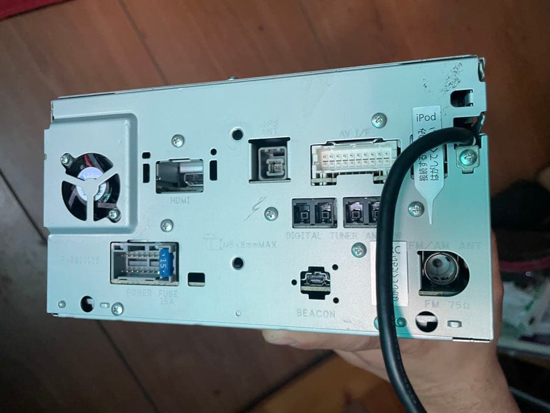 Panasonic CN-R330WD ストラーダ