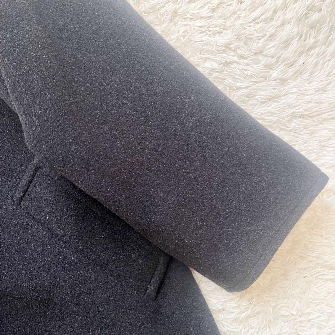 MaxMara ダブルブレスト マダムアイコンコート ウール 襟 42