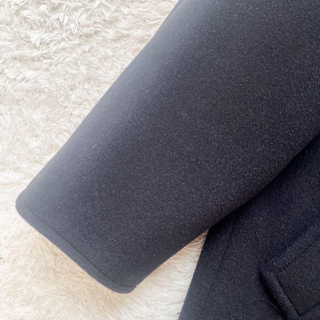 MaxMara ダブルブレスト マダムアイコンコート ウール 襟 42