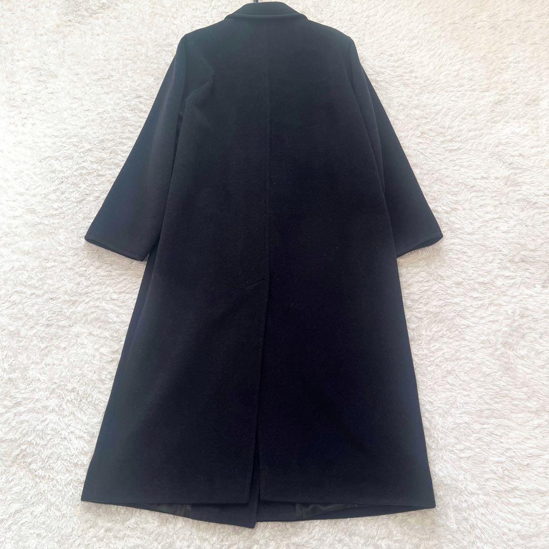 MaxMara ダブルブレスト マダムアイコンコート ウール 襟 42