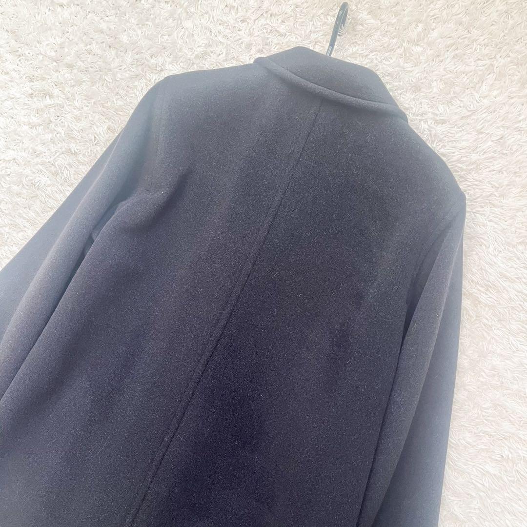 MaxMara ダブルブレスト マダムアイコンコート ウール 襟 42