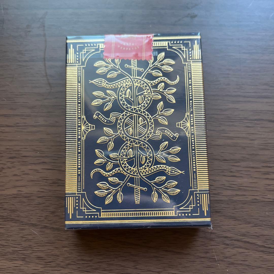 MONARCHS Theory11 トランプ 5種類セット