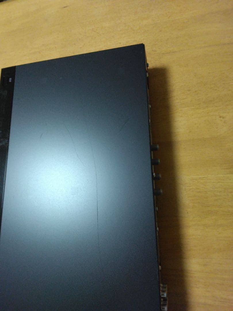 SHARP ブルーレイレコーダー BDーT1700　 3番組同時録画　保証付