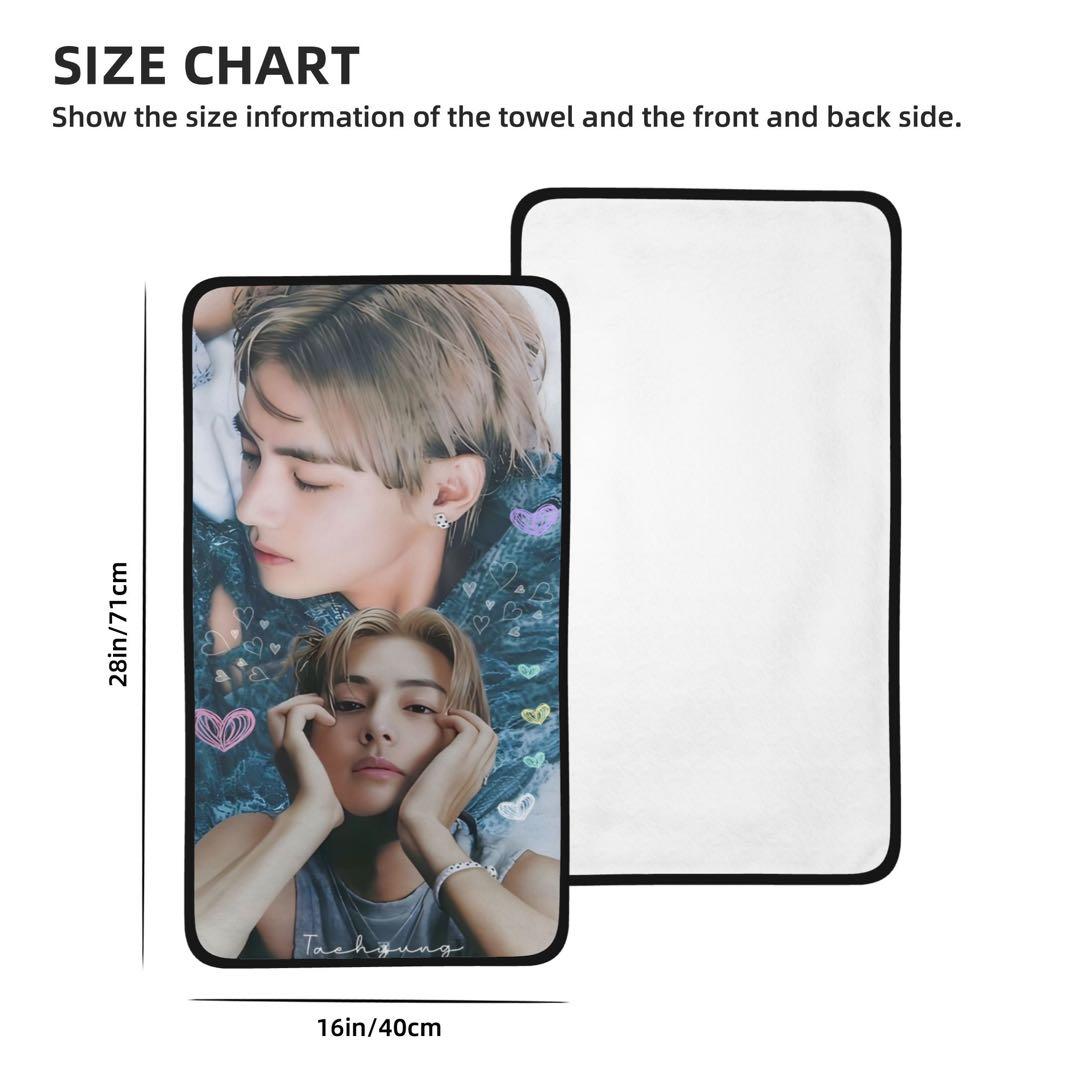 フェイスタオル