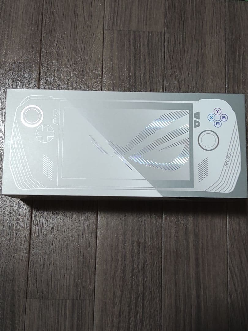 【上位モデル】rog ally本体&おまけ付き。