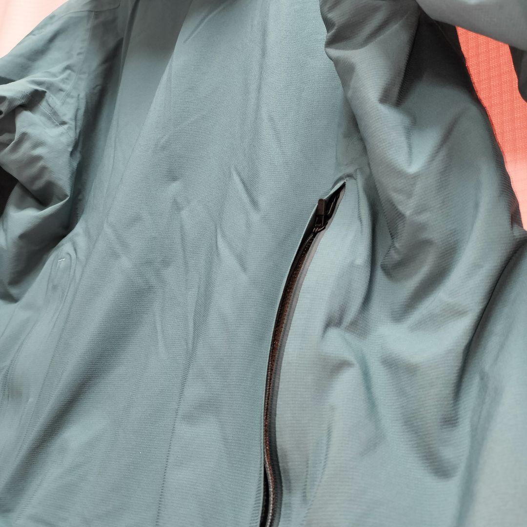 Daiwa ターコイズ フィッシングジャケット 中綿　レインマックス　ダイワ