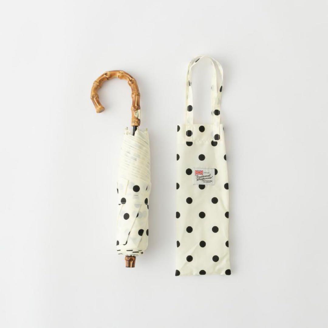 Traditional Weatherwear 折りたたみ傘 軽量 晴雨兼用