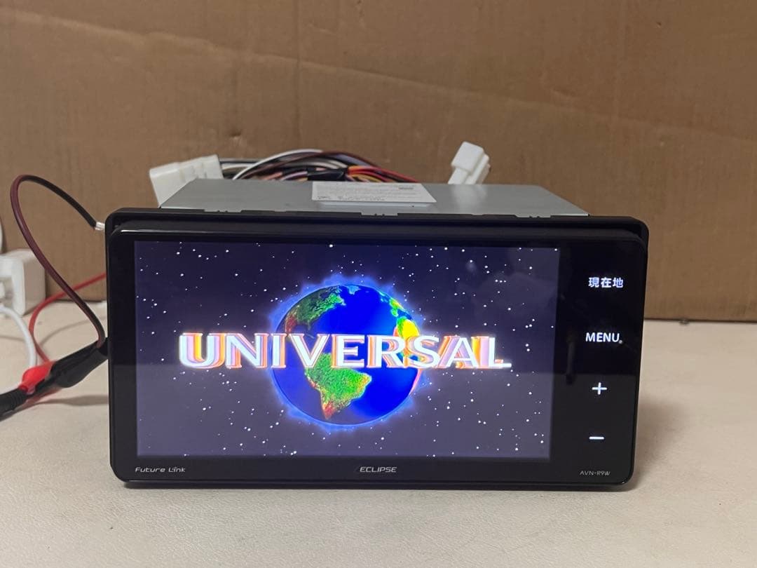 AVN-R9W ECLIPSE イクリプス　メモリーナビ Bluetooth