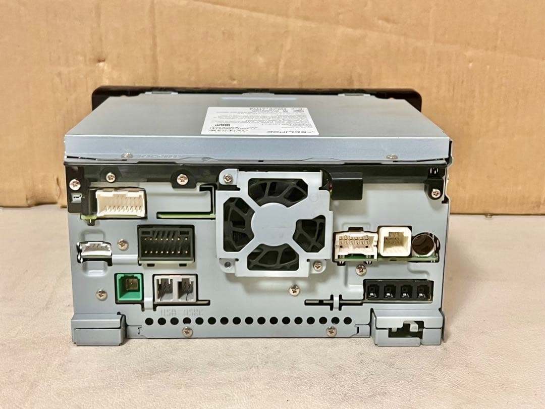 AVN-R9W ECLIPSE イクリプス　メモリーナビ Bluetooth