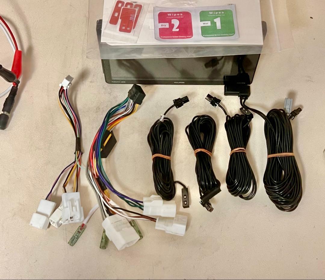 AVN-R9W ECLIPSE イクリプス　メモリーナビ Bluetooth