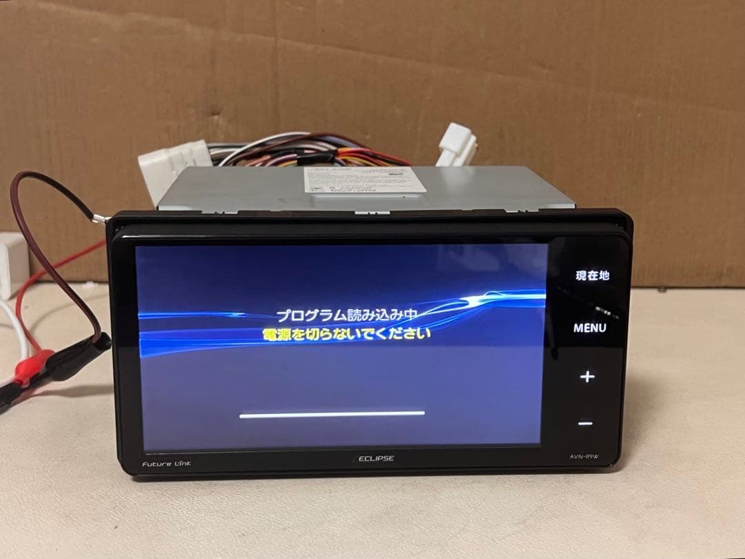 AVN-R9W ECLIPSE イクリプス　メモリーナビ Bluetooth