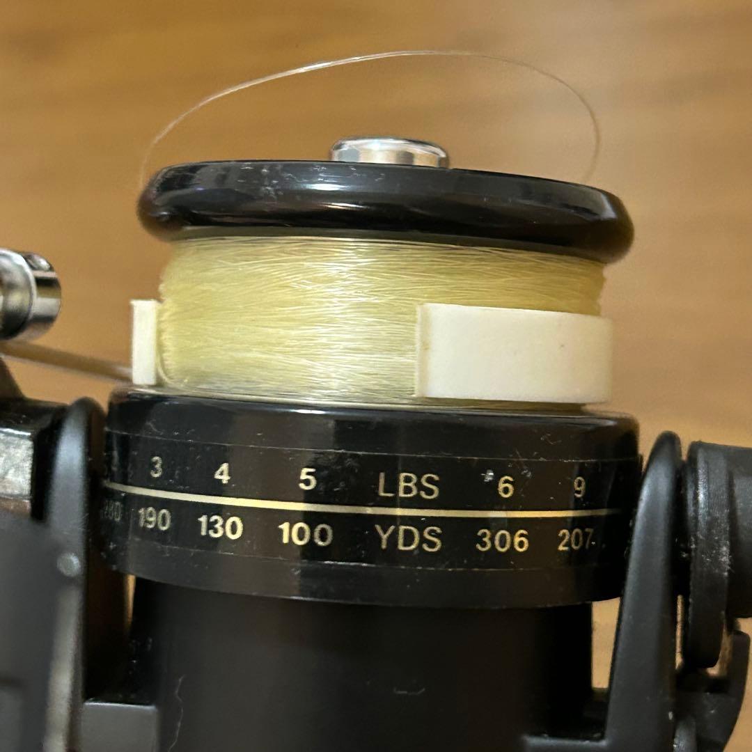 ROVIC520 リール オールド ヴィンテージ