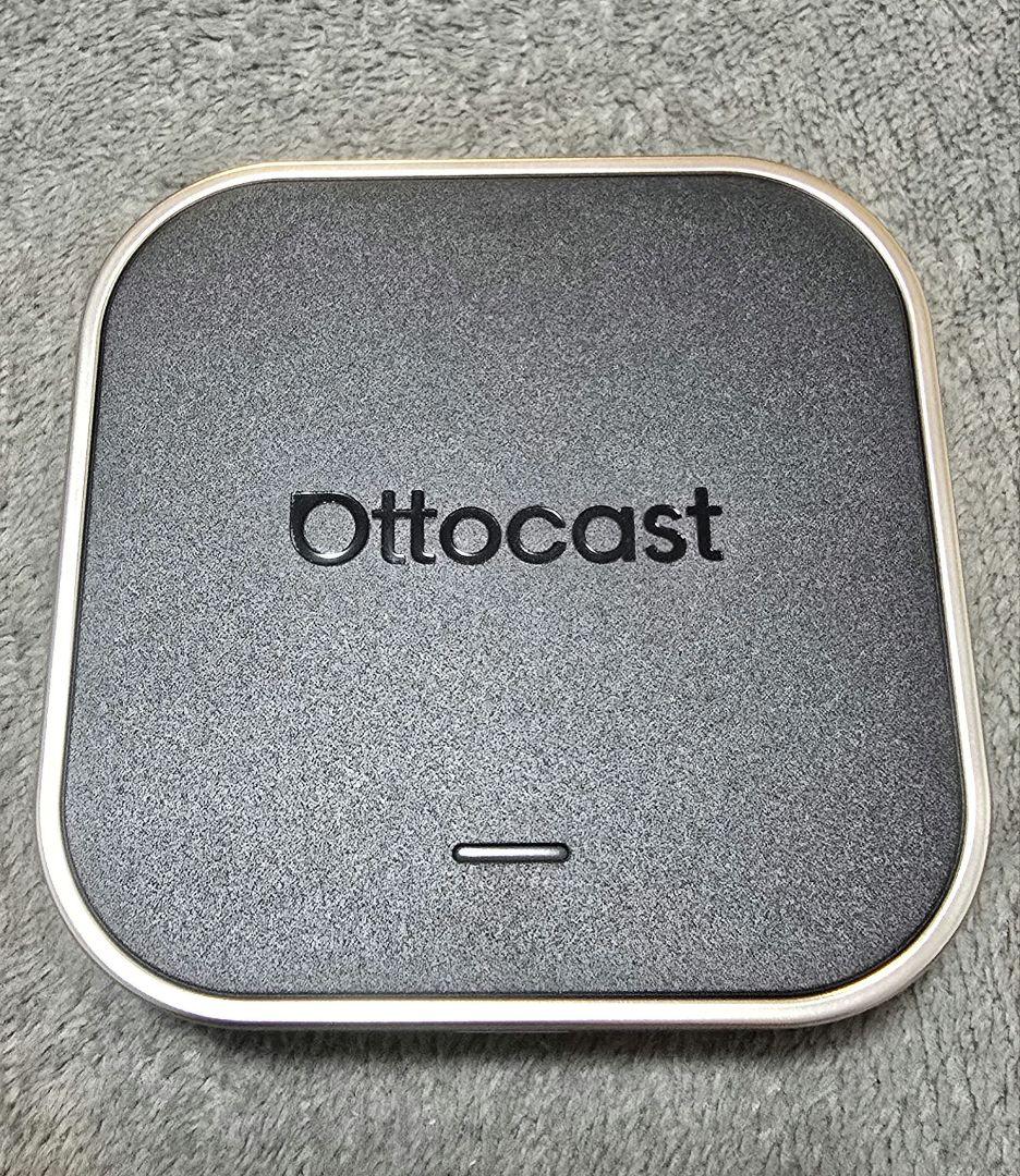 【美品】Ottocast Otto Aibox E2 ＋リモコン