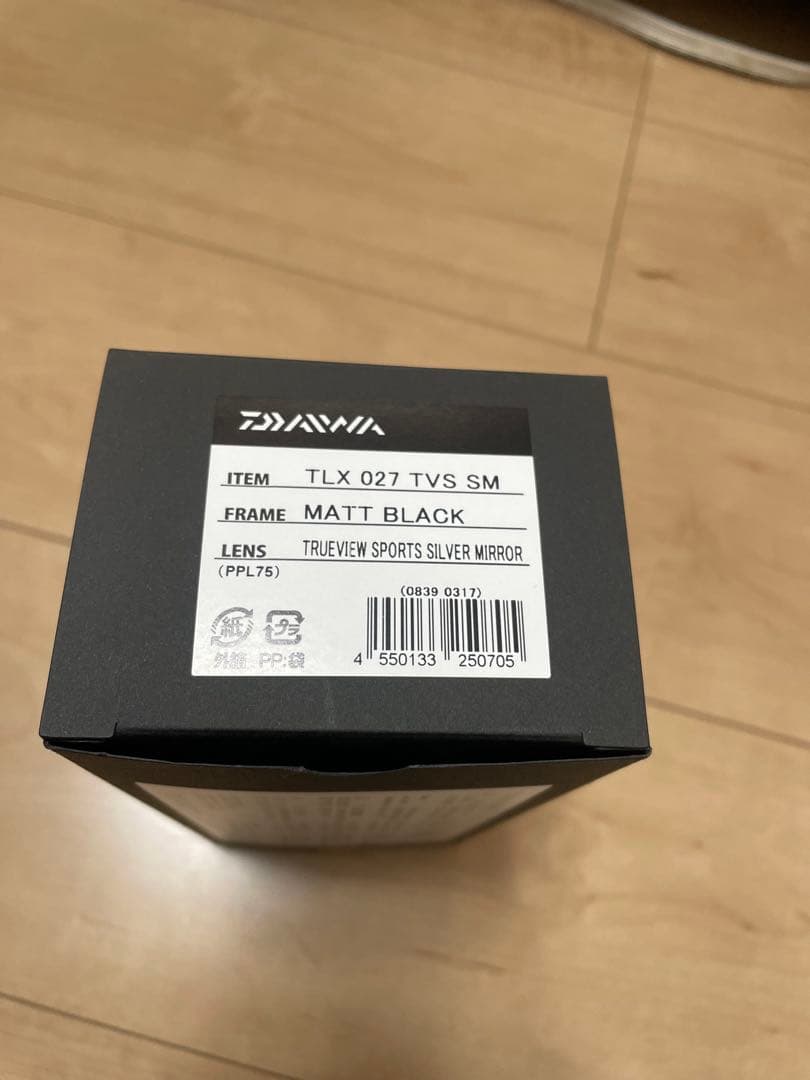 ダイワ TALEX TLX 027 TVS SM