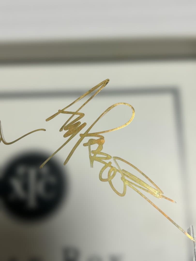 【超希少 サイン入り4枚組ボックス 限定ナンバード】XTC /Apple Box