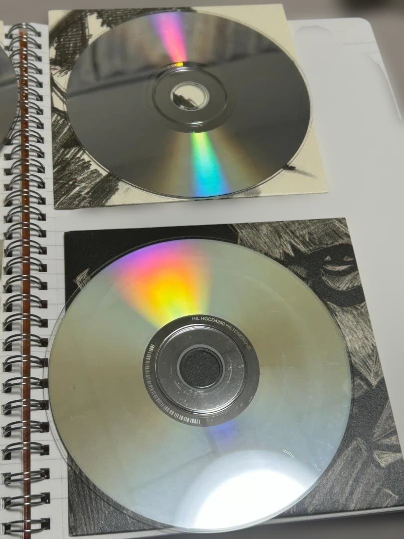 【超希少 サイン入り4枚組ボックス 限定ナンバード】XTC /Apple Box