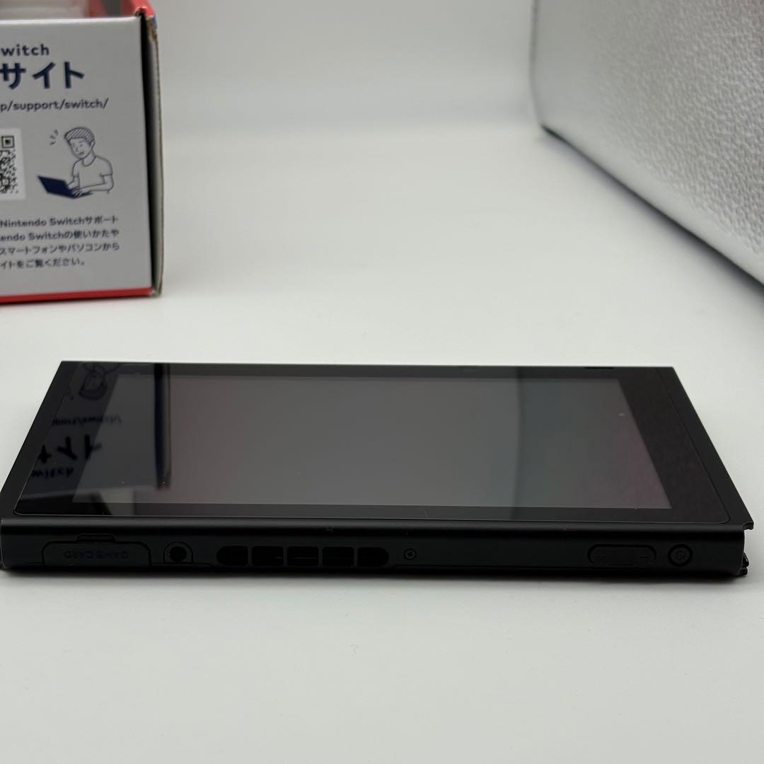 任天堂 Switch 本体 動作確認済み 美品 付属品完備 スプラトゥーン3