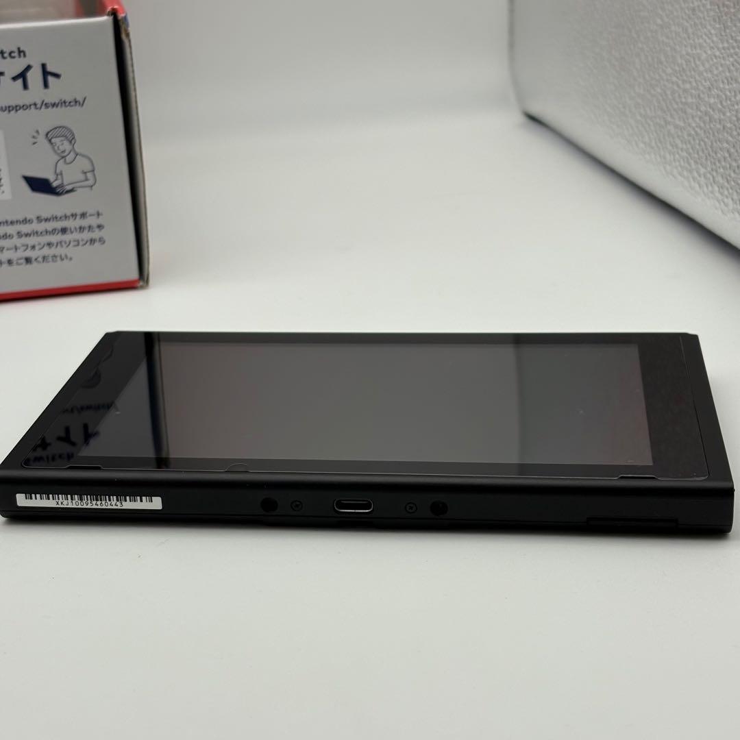 任天堂 Switch 本体 動作確認済み 美品 付属品完備 スプラトゥーン3