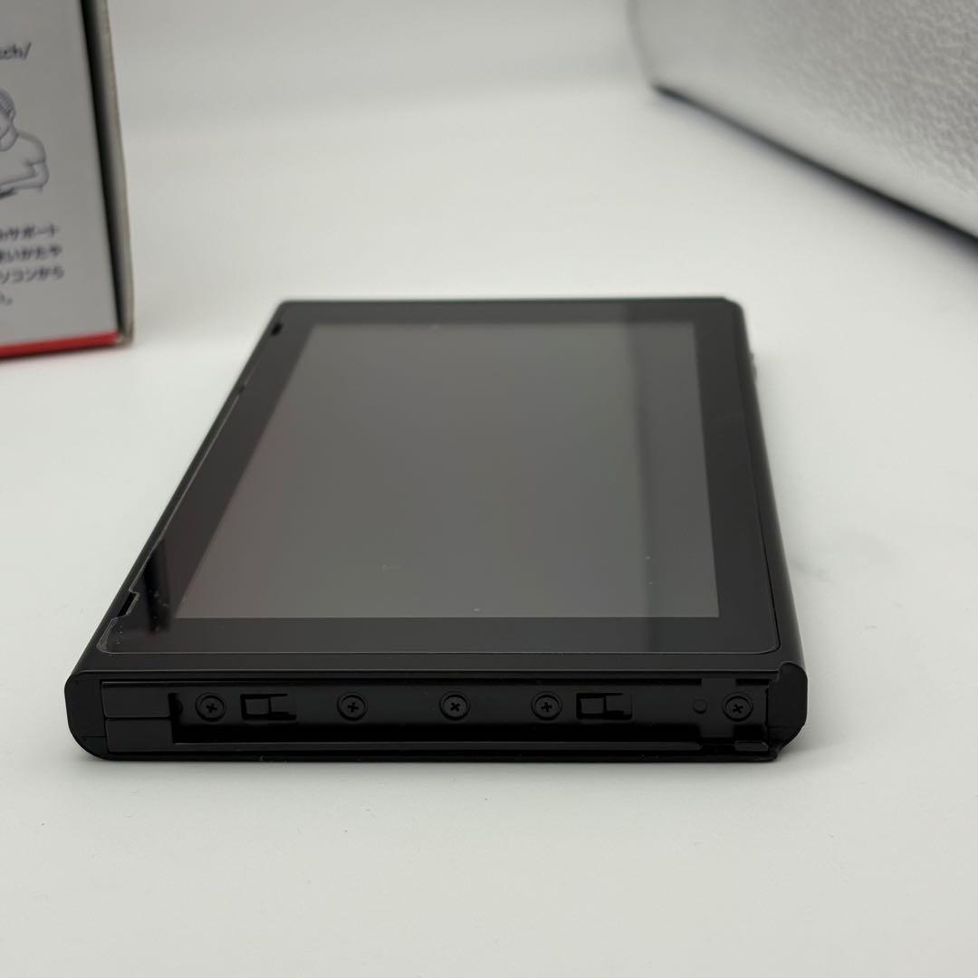 任天堂 Switch 本体 動作確認済み 美品 付属品完備 スプラトゥーン3