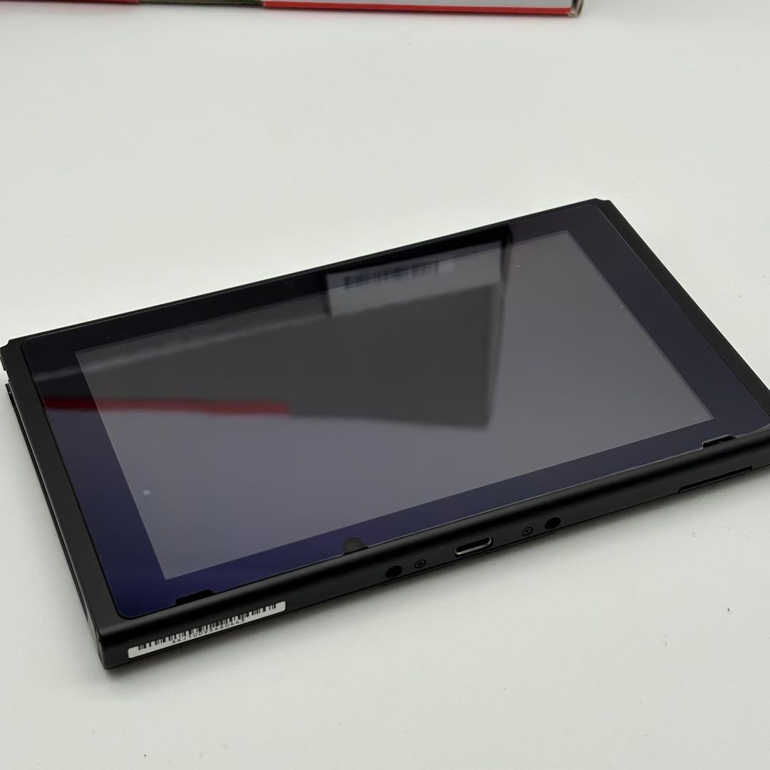 任天堂 Switch 本体 動作確認済み 美品 付属品完備 スプラトゥーン3