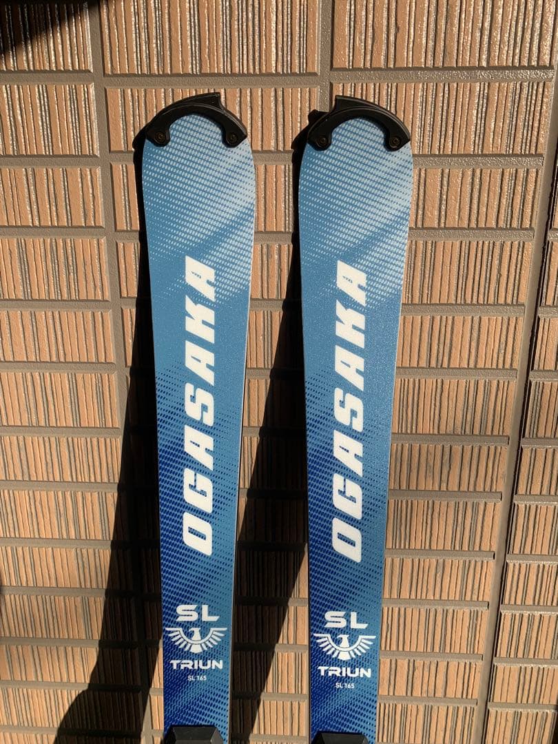 24／25 オガサカTRIUN トライアン　SL 165