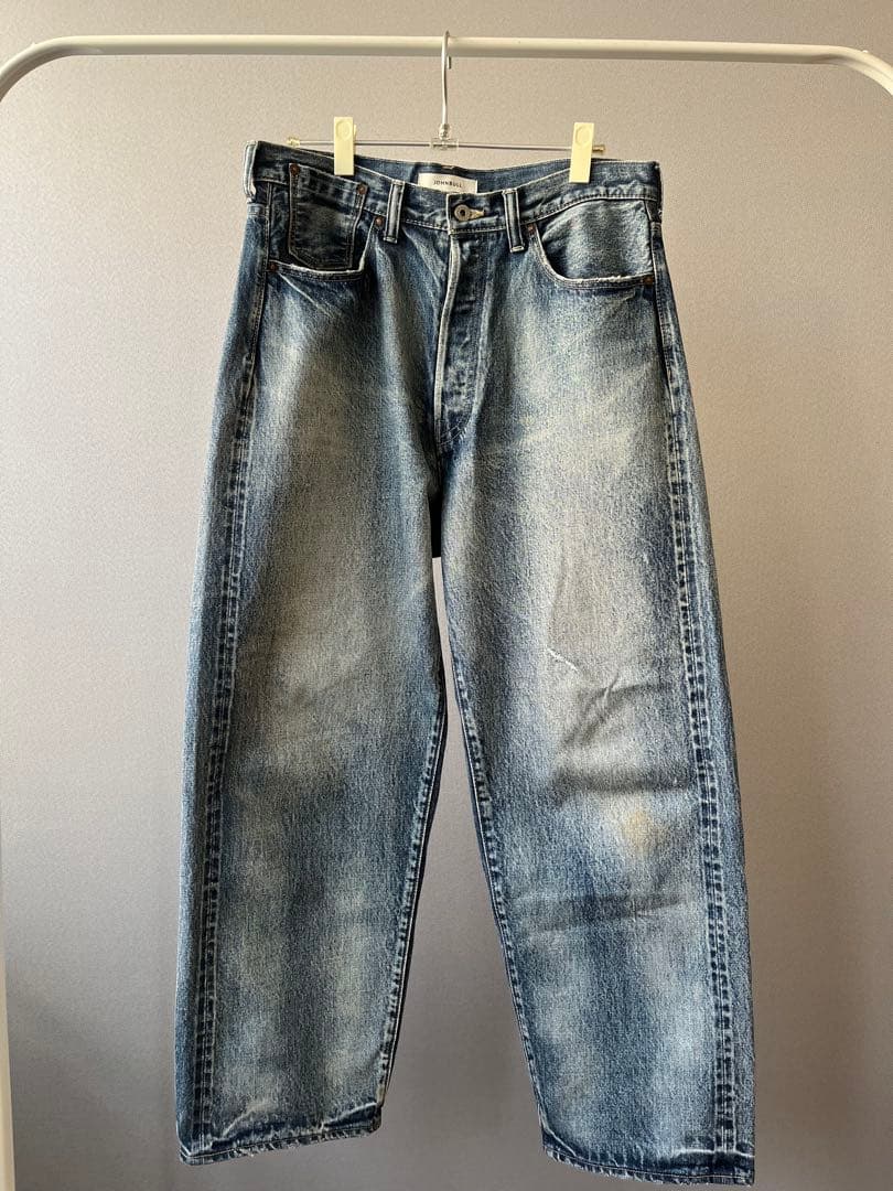 〈セットアップ〉 Johnbull private labo