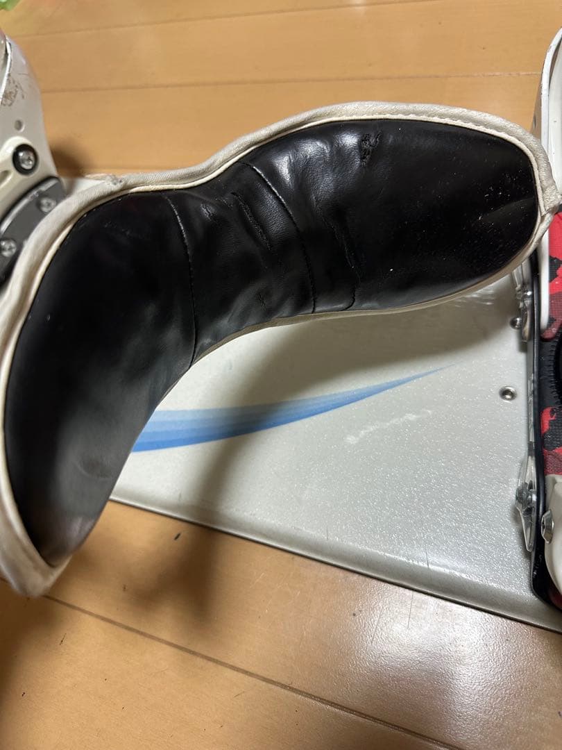 スノーボード NITRO 143cm ビンディングRIDE S/Mセット