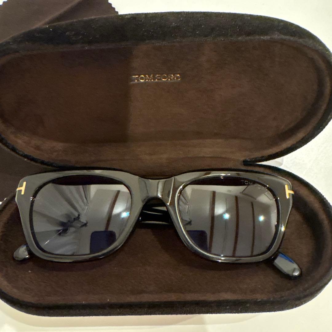 【美品】TOM FORD don TF237-F サングラス