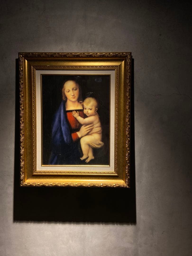 他の方発送×Raffaello Santi【大公の聖母】