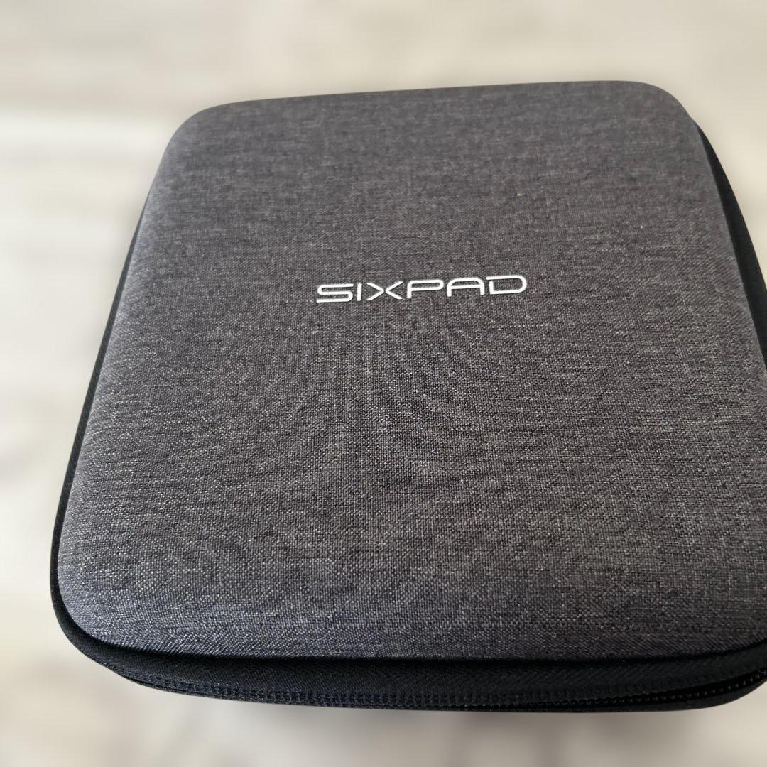 SIXPAD Power Gun Active SE-BW正規品