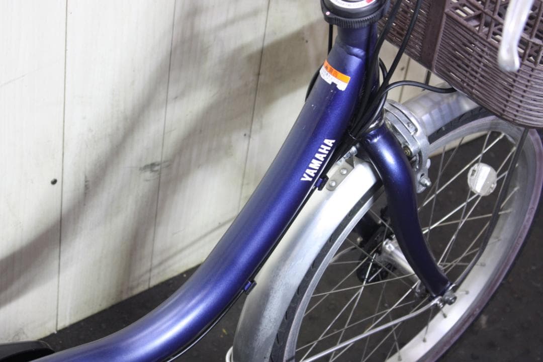 ヤマハ PAS SION X969-0004 6.2AH 20型 3段 小径電動