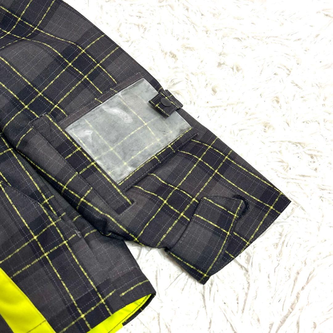 ✨美品✨phenix フェニックス スキーウェア 上下 黒レディース可 メンズS