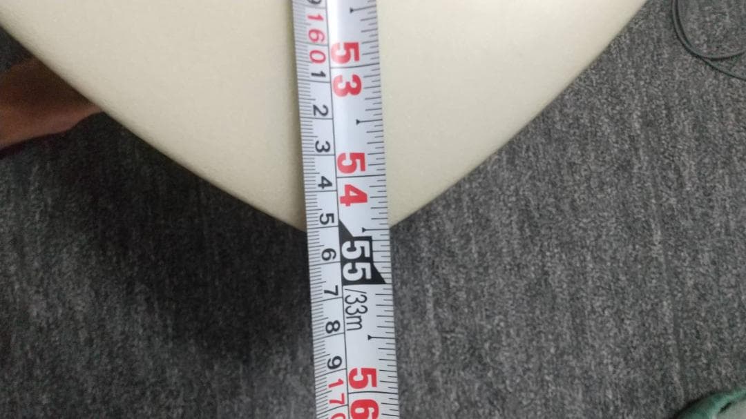 爆速テイクオフ 小波用ボード 5.4ft ビルト ボマー サーフィン