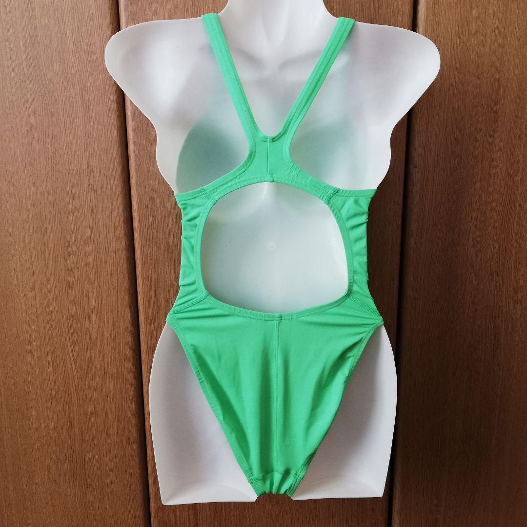 speedo スポーツ用水着 グリーン SD41A51Q