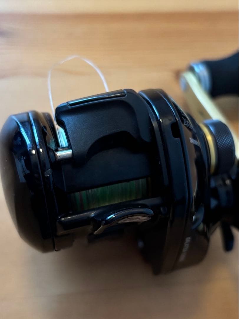 シマノ グラップラー BB 200HG（右巻き）ハイギア ライトジギング