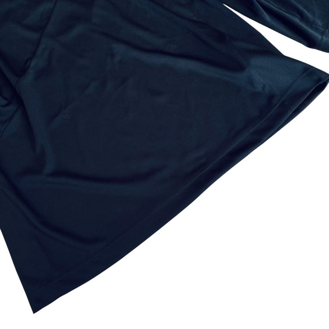 コムデギャルソン【未使用に近い】AD2024 ラメテープカットソー ブラック