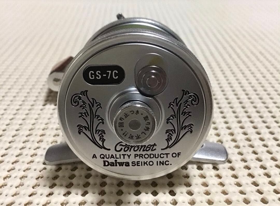 ダイワ コロネット GS-7C