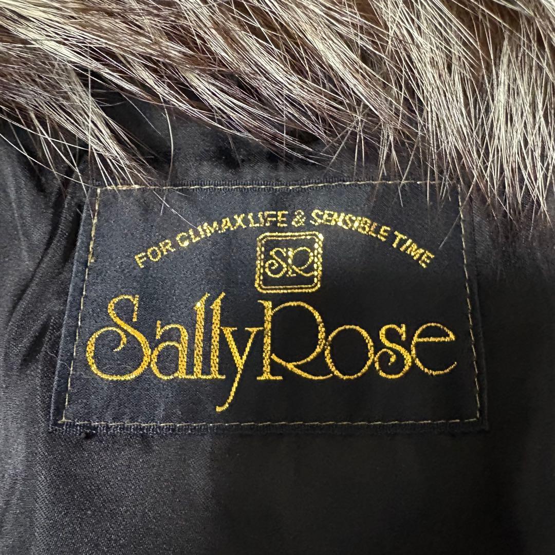 美品  SAGA FOX ロイヤルサガフォックス F 肉厚 毛並み◎