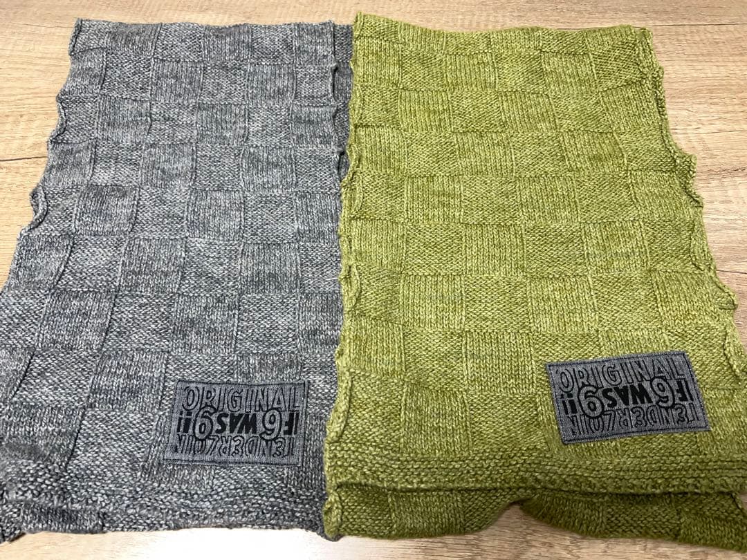 テンダーロインコットンストール2枚セット