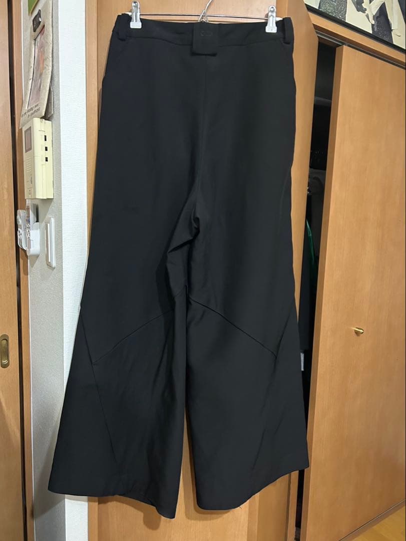 パンツ COMMON/DIVISOR /RHOMBUS/