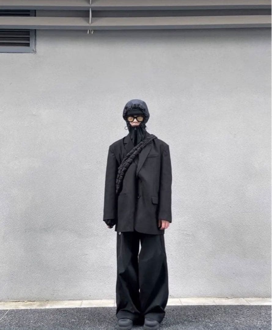 パンツ COMMON/DIVISOR /RHOMBUS/