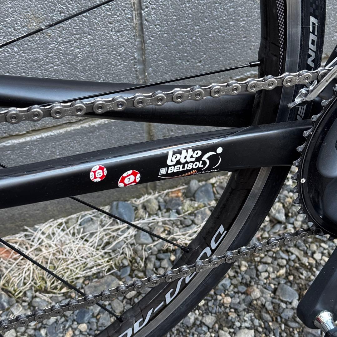 リドレー ヘリウム 2015年 XSサイズ シマノアルテグラ 11s