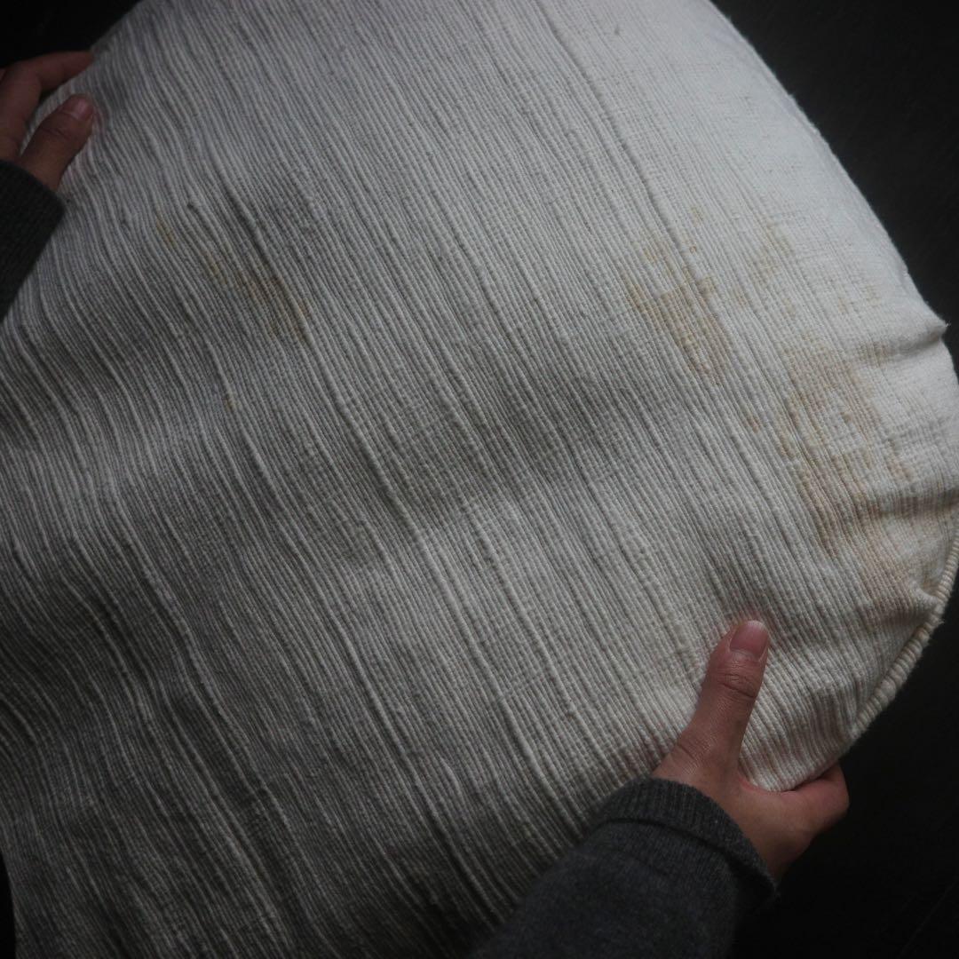 ラタンチェアB (直接引取りのみ) 椅子 古道具