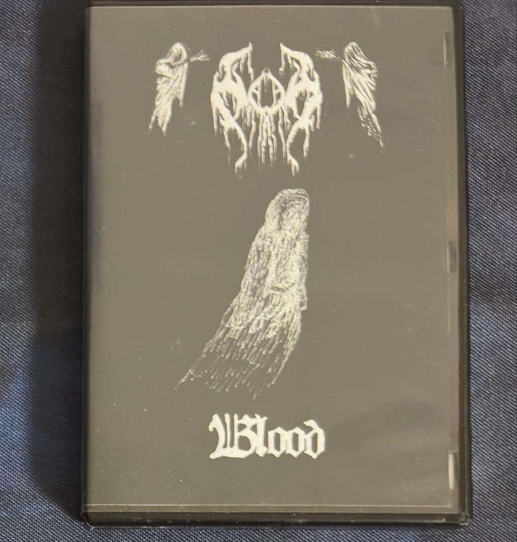 洋楽 Moon - Blood CD-R LTD.50