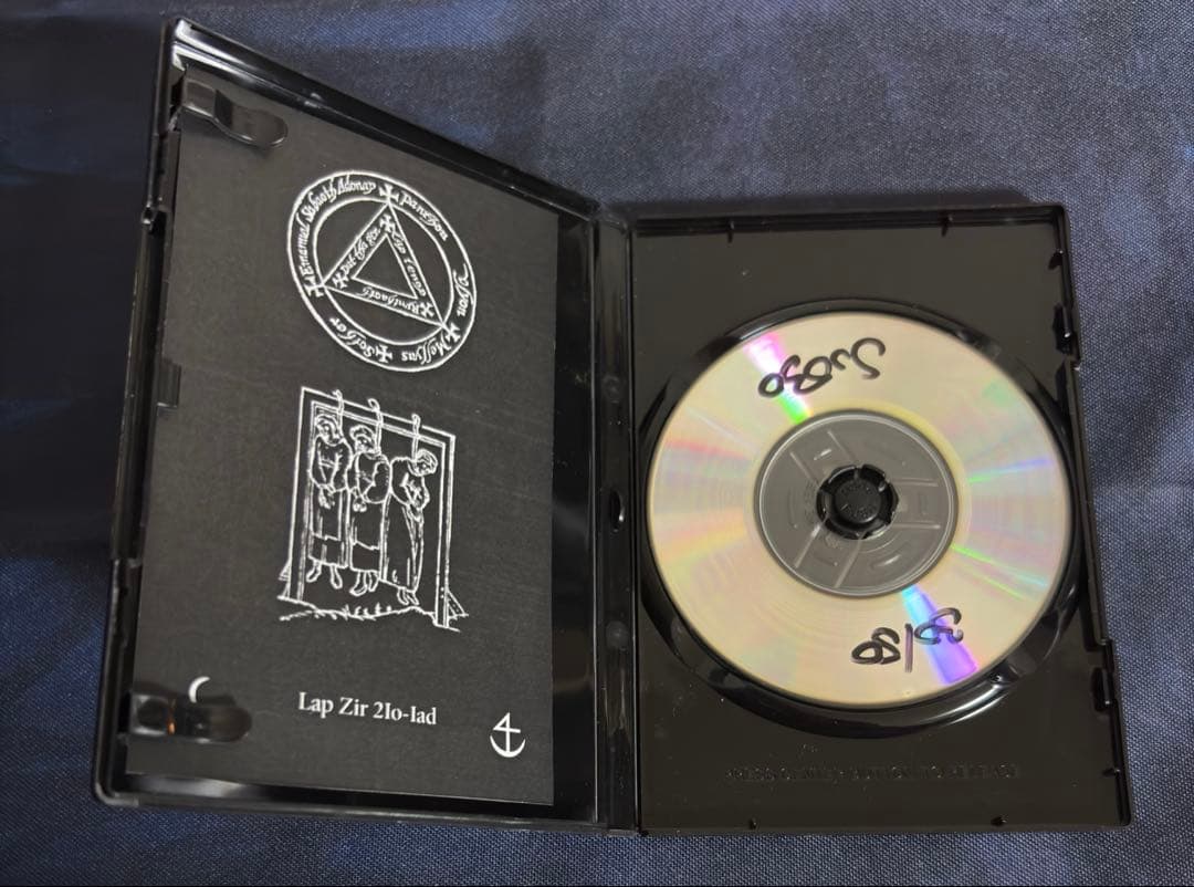 洋楽 Moon - Blood CD-R LTD.50